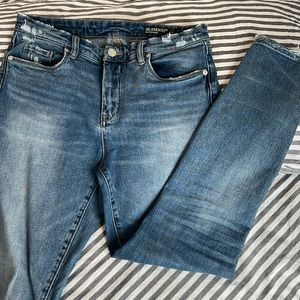 Blank NYC skinny jeans